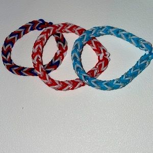 USA Bracelet Pack!! 🇺🇸